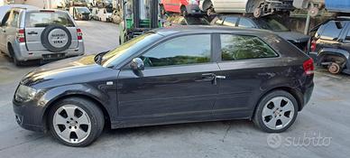 AUDI A3 2.0 TDI SOLO PER RICAMBI