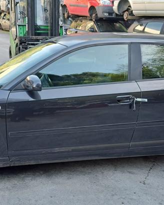 AUDI A3 2.0 TDI SOLO PER RICAMBI