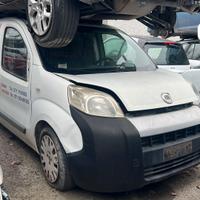 Pezzi di ricambio Fiat fiorino anno 2010