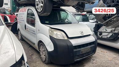 Pezzi di ricambio Fiat fiorino anno 2010