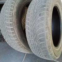 2 gomme invernali Bridgestone termiche 185 65 15