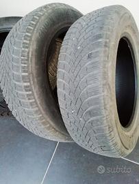 2 gomme invernali Bridgestone termiche 185 65 15