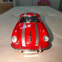 Porsche 356B 1/24 Burago Bburago Vintage 