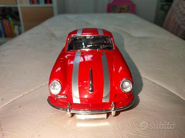 Porsche 356B 1/24 Burago Bburago Vintage 