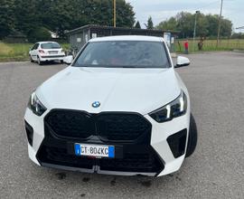 Nuova bmw x2 20I MSPORT PRO ibrida