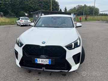 Nuova bmw x2 20I MSPORT PRO ibrida