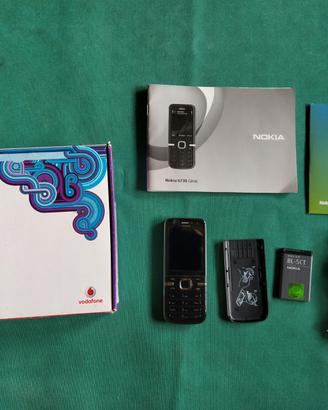 Nokia 6730 Classic