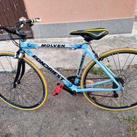 bicicletta per ragazza marca Fondriest molven