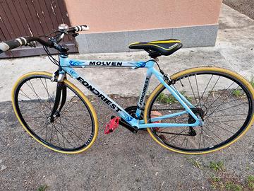 bicicletta per ragazza marca Fondriest molven