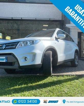 Suzuki Vitara 1.6 VVT B/GPL 120cv 4WD AllGrip Cool