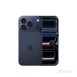 APPLE Iphone 17 pro 256gb blu profondo-nuovo