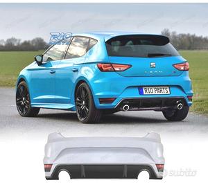 PARAURTI POSTERIORE SEAT LEON FR 13-20