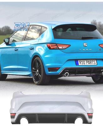 PARAURTI POSTERIORE SEAT LEON FR 13-20