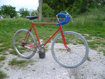 Bicicletta da corsa  "junior"