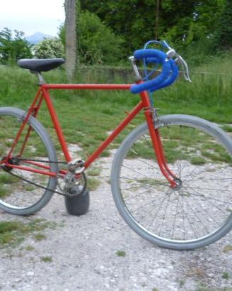 Bicicletta da corsa  "junior"