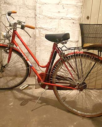 Bicicletta donna BIANCHI