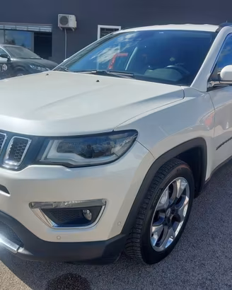 JEEP Compass 1.6 Multijet II 2WD Limited