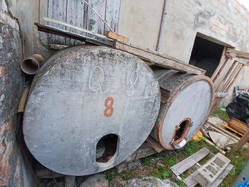  Botti in cemento