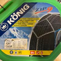 Catene da neve Koning Z9