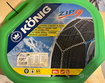 Catene da neve Koning Z9