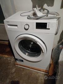 Lavatrice Beko 