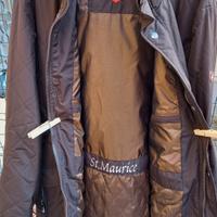 Husky trapuntato in tessuto Wellensteyn 