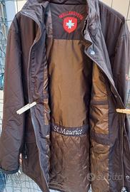 Husky trapuntato in tessuto Wellensteyn 