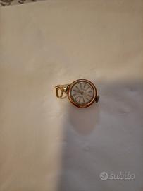 orologio oro vintage