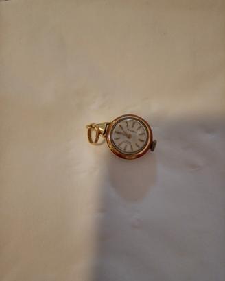 orologio oro vintage