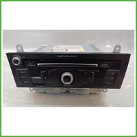Autoradio AUDI A4 8K 2.0 TDI 8R1035195F 2011 2016 