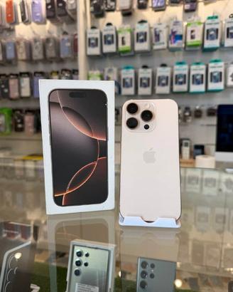 IPHONE 16 PRO 128GB USATO Garanzia: 1 ANNO