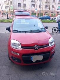 Fiat Panda Van 