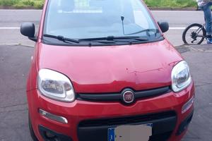 Fiat Panda Van 