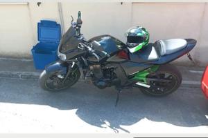 Kawasaki Z 750 - 2006