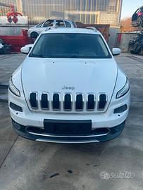 Ricambi jeep cherokee 2.0 multijet 2015 cod y Rica