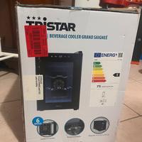Cantinetta vino 6 bottiglie Tristar