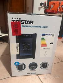 Cantinetta vino 6 bottiglie Tristar