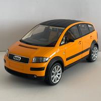 Audi A2 Colour Storm - DNA Collectibles 1:18