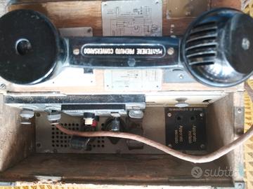 telefono militare italiano 