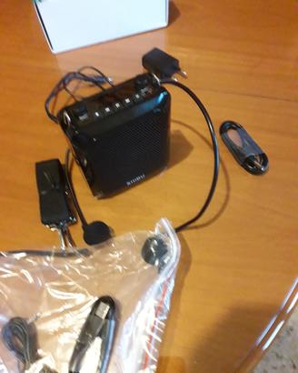 Amplificatore vocale