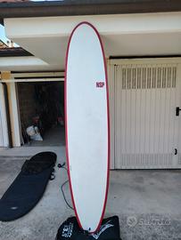 tavola surf  longboard Nsp elements 8.6