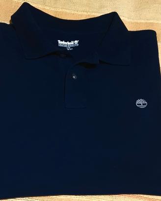 polo Timberland nuova originale
