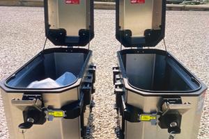 Givi trekker outback 37L e plo1178cam africa twin