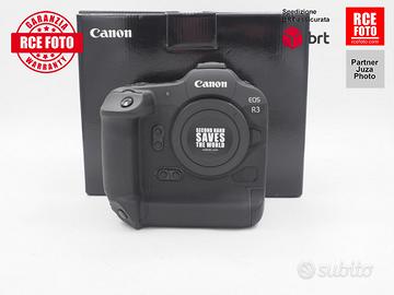 Canon EOS R3
