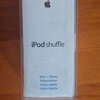 Ipod shuuffle fucsia 