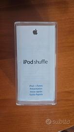 Ipod shuuffle fucsia 