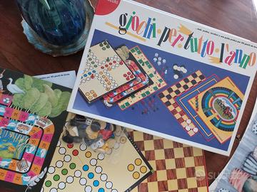 gioco da tavolo vintage - Giochi per tutto l'anno
