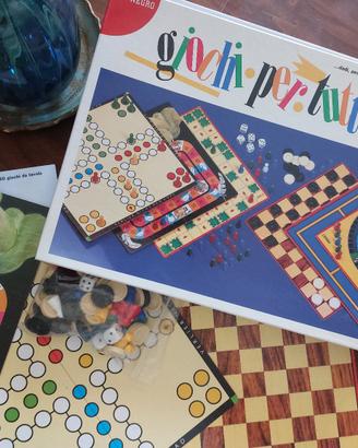gioco da tavolo vintage - Giochi per tutto l'anno