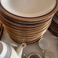 Servizio porcellana Bareuther Valdsassen Bavaria