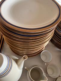 Servizio porcellana Bareuther Valdsassen Bavaria